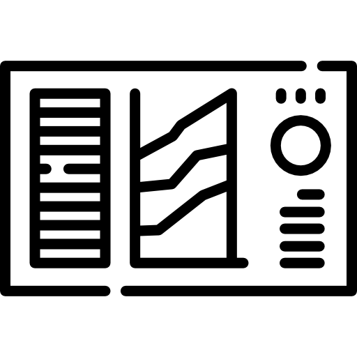 tablero Special Lineal icono