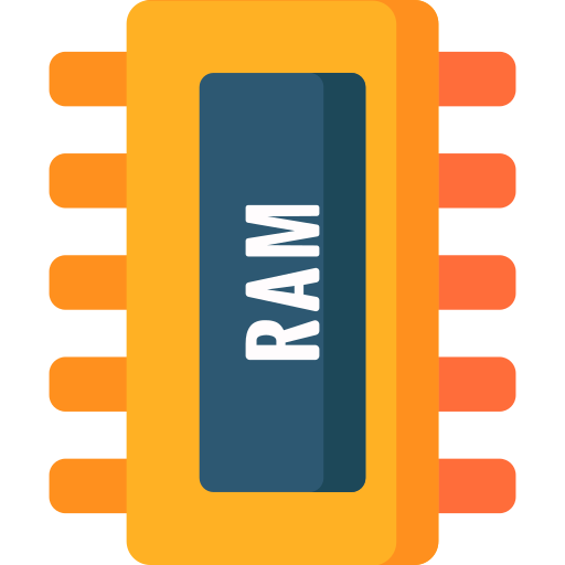 ram Special Flat icoon
