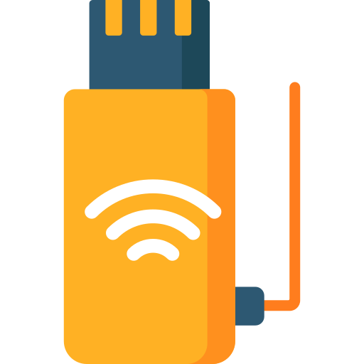 pendrive Special Flat icon