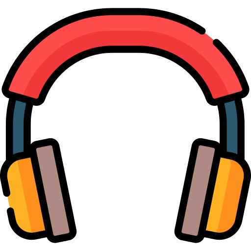 headset Special Lineal color icon