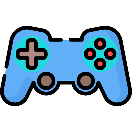 Gamepad Special Lineal color icon