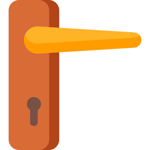 perilla de la puerta Special Flat icono