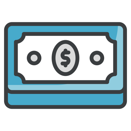 Banknote Generic Fill & Lineal icon
