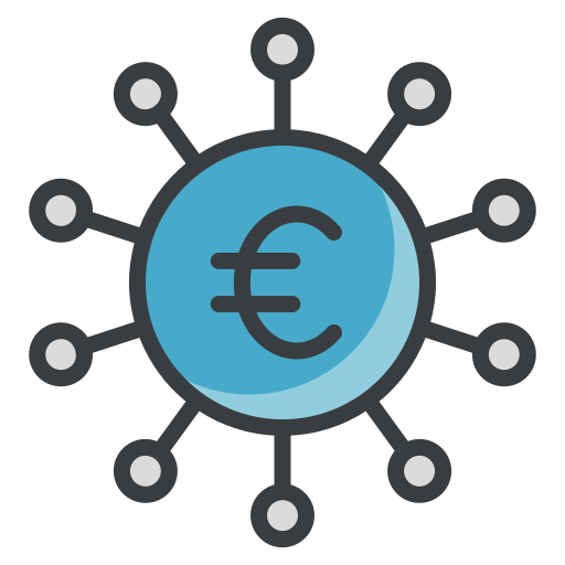 finansowanie społecznościowe Generic Fill & Lineal ikona