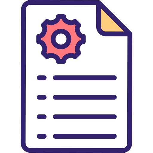 Content management Generic Fill & Lineal icon
