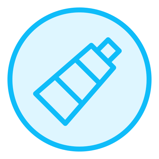 Ointment Generic Outline Color icon