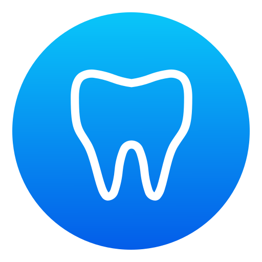 Dentist Generic Flat Gradient icon