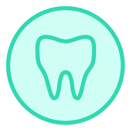 치과 의사 Generic Outline Color icon