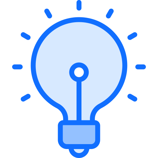 Idea Generic Blue icon