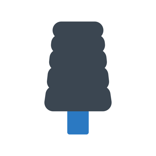 Popsicle Generic Blue icon