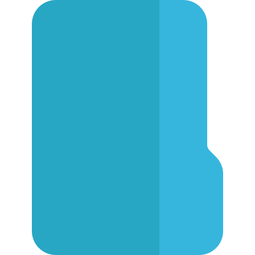 ordner Generic Flat icon