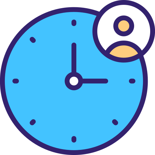 Schedule Generic Fill & Lineal icon
