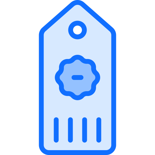 l'image de marque Generic Blue Icône