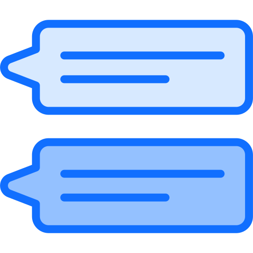 forum Generic Blue icon