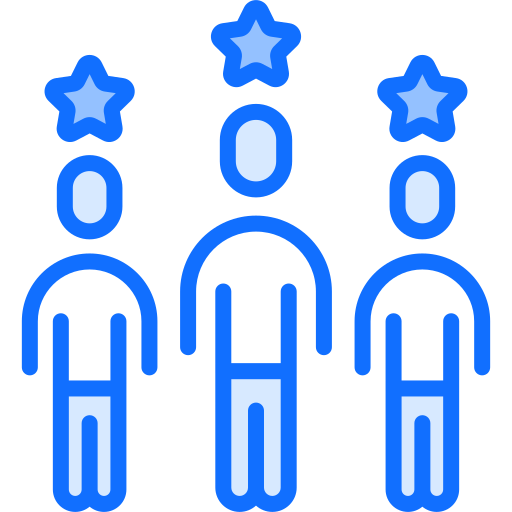 Skills Generic Blue icon