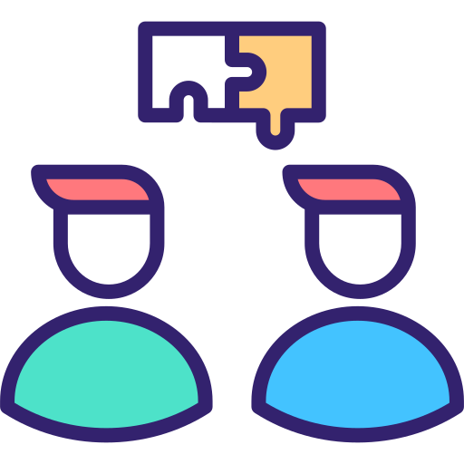 partner Generic Fill & Lineal icon