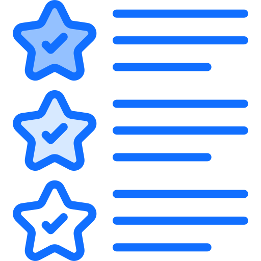 Features Generic Blue icon