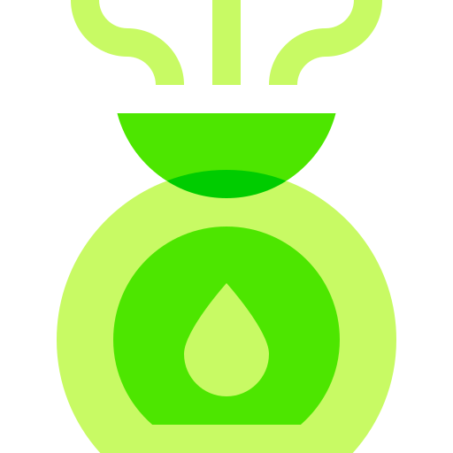 aromaterapia Basic Sheer Flat icono