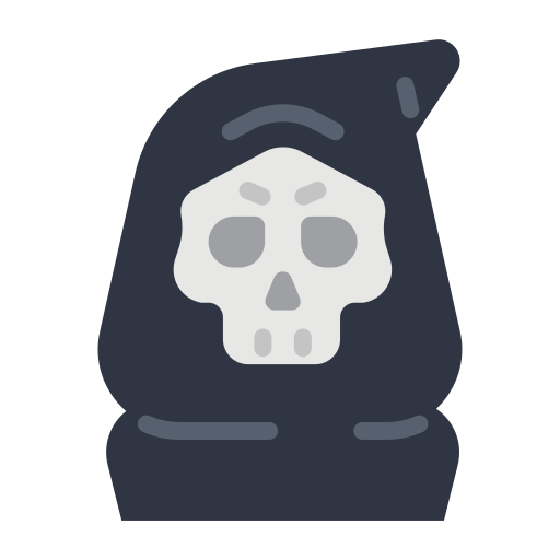 Reaper Generic Flat icon