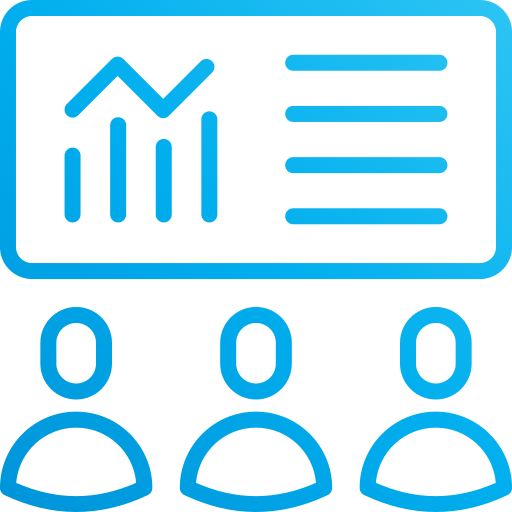 seminar Generic Gradient icon