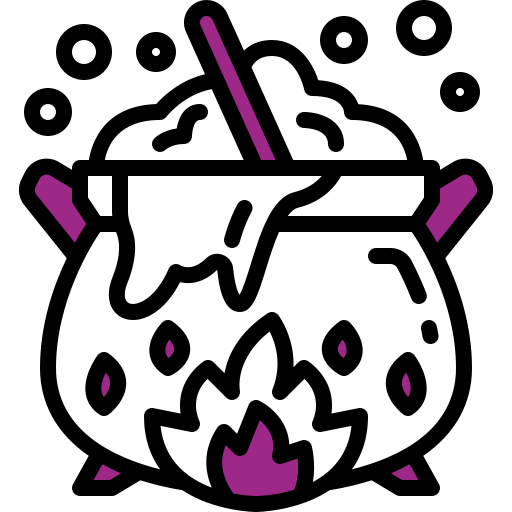 caldera Generic Fill & Lineal icono