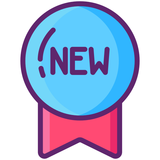 New Flaticons Lineal Color icon