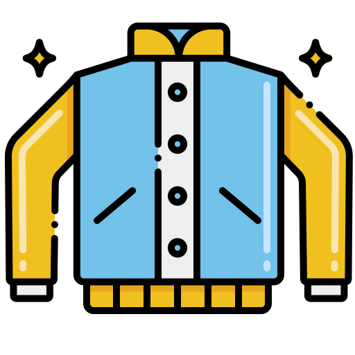 Varsity Flaticons Lineal Color icon