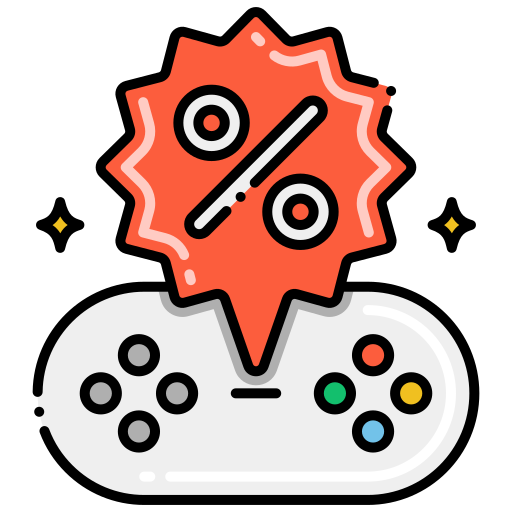 spiel Flaticons Lineal Color icon