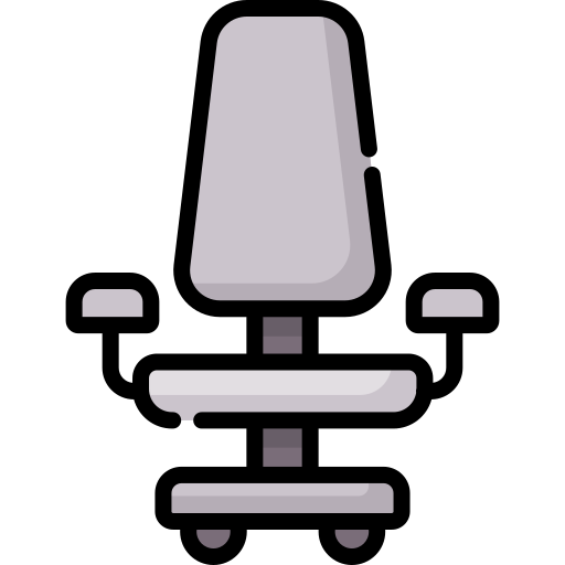 krzesło biurowe Special Lineal color ikona