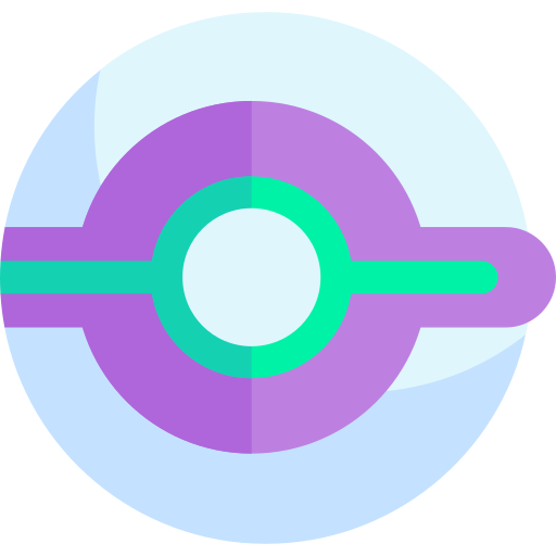 Commit git Detailed Flat Circular Flat icon