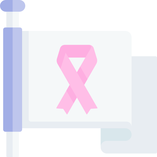 Рак молочной железы Special Flat иконка