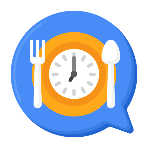 desayuno Flaticons Flat icono