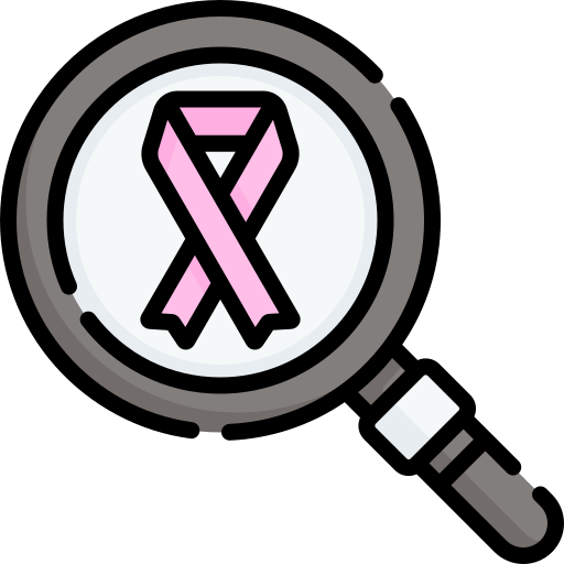 Pink ribbon Special Lineal color icon