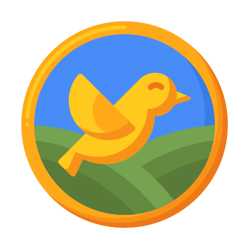 Early bird Flaticons Flat icon