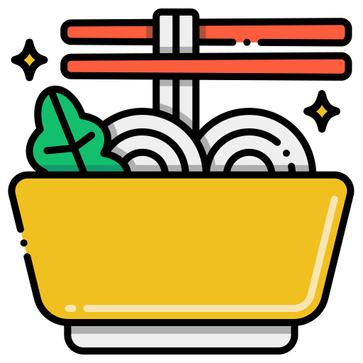 pho Flaticons Lineal Color icon
