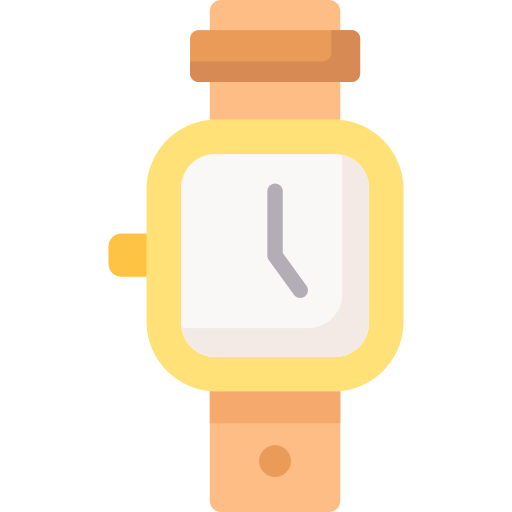 Wristwatch Special Flat icon