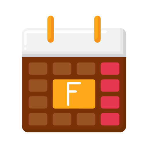 Friday Flaticons Flat icon