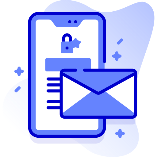 e-mail Special Ungravity Lineal icon