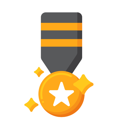 Rewards Flaticons Flat icon