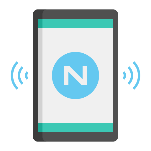 nfc Flaticons Flat icon