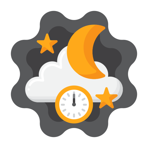 Midnight Flaticons Flat icon