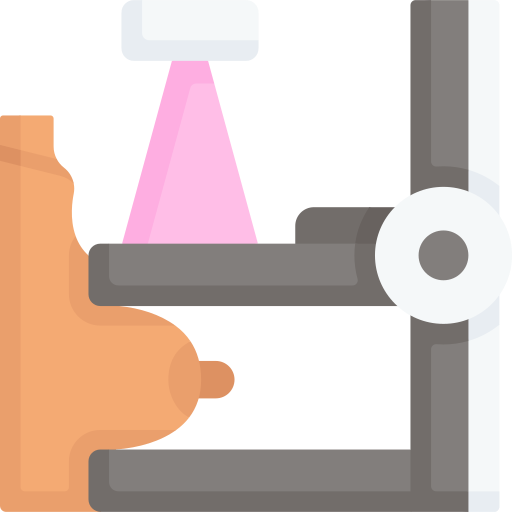mammografia Special Flat ikona