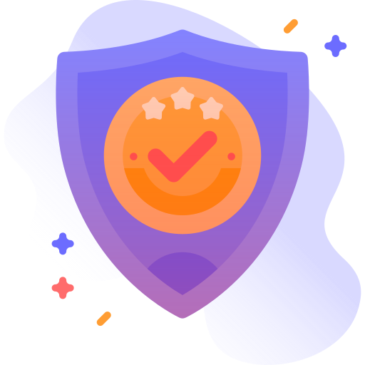 Data protection Special Ungravity Gradient icon