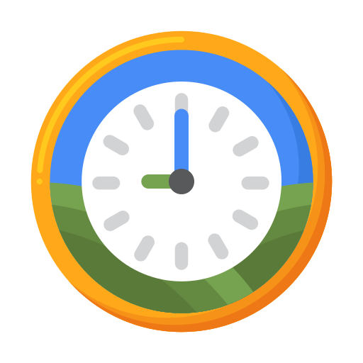 Time Flaticons Flat icon