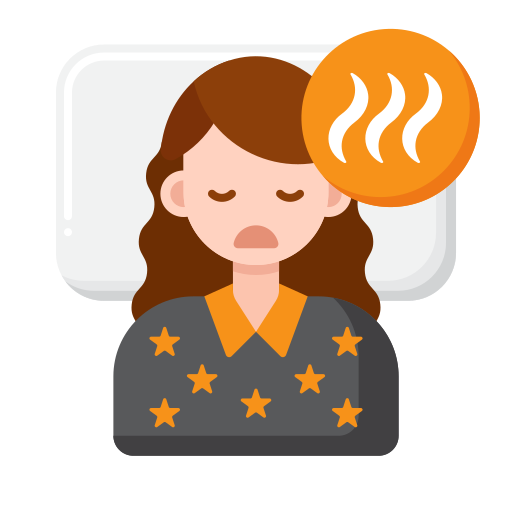 Tired Flaticons Flat icon