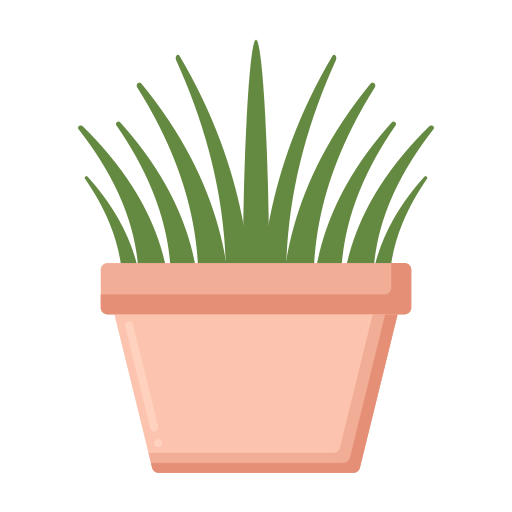hierba Flaticons Flat icono