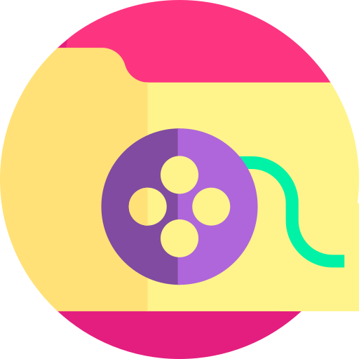 Scenario Detailed Flat Circular Flat icon