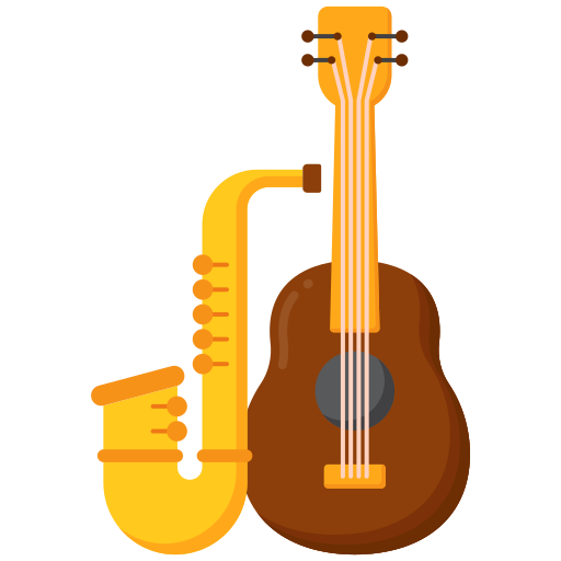 jazz Flaticons Flat icon