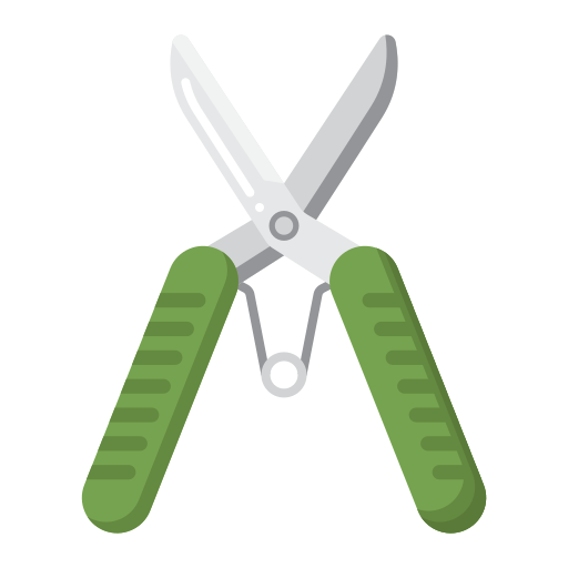 Pruning shears Flaticons Flat icon