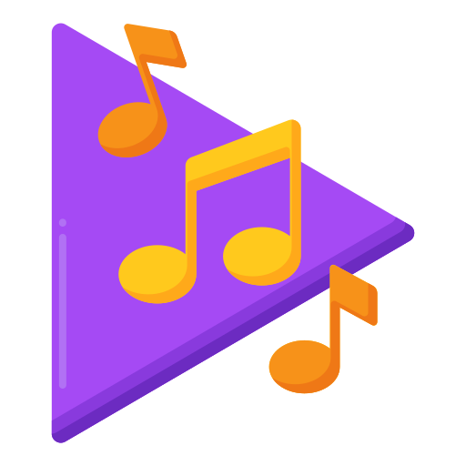 musik Flaticons Flat icon